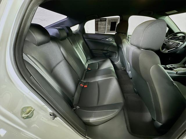 used 2020 Honda Civic car, priced at $18,500