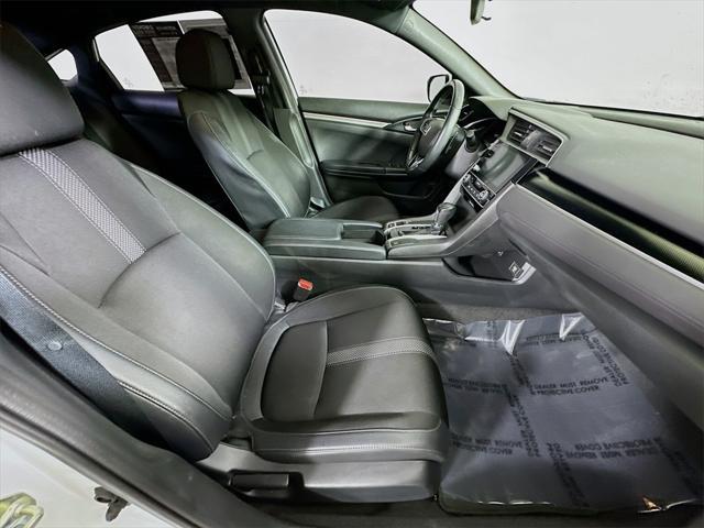 used 2020 Honda Civic car, priced at $18,500