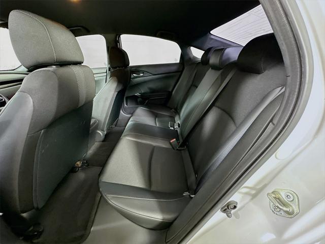 used 2020 Honda Civic car, priced at $18,500