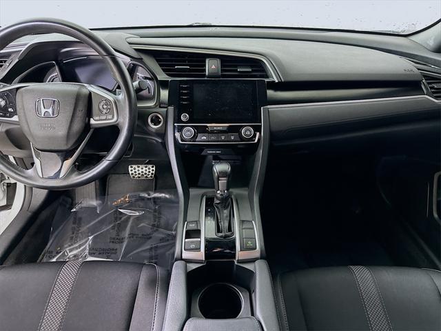 used 2020 Honda Civic car, priced at $18,500