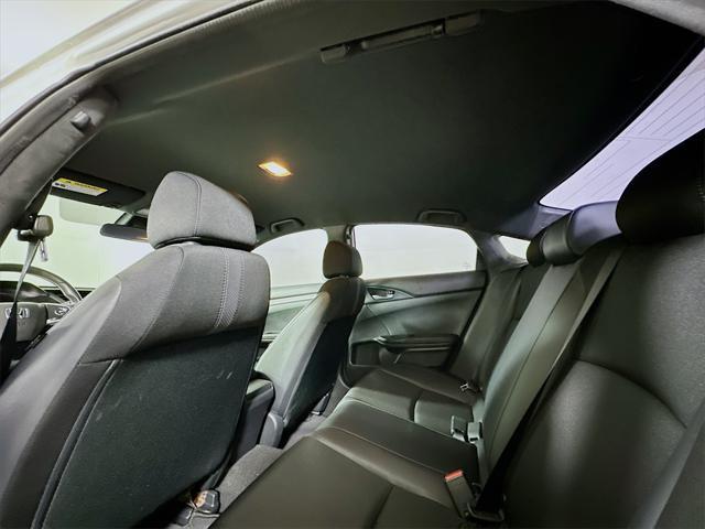 used 2020 Honda Civic car, priced at $18,500
