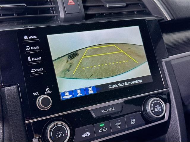 used 2020 Honda Civic car, priced at $18,500