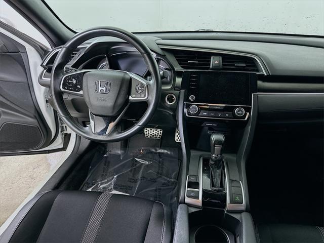 used 2020 Honda Civic car, priced at $18,500