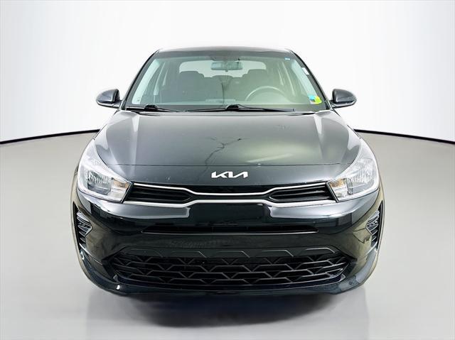 used 2023 Kia Rio car, priced at $15,740