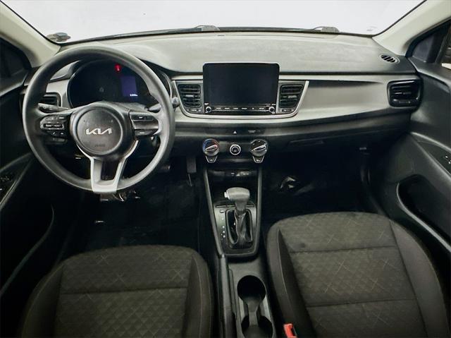 used 2023 Kia Rio car, priced at $15,740