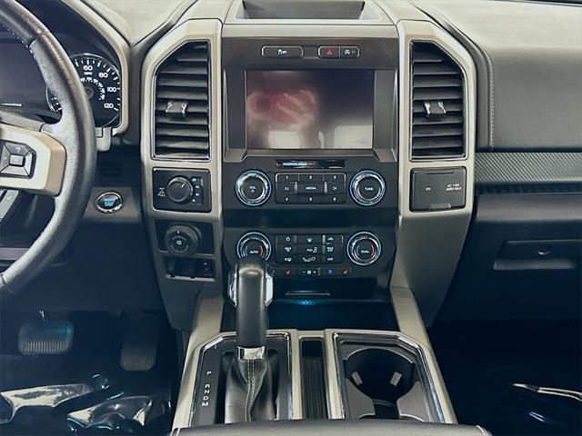 used 2019 Ford F-150 car, priced at $30,900