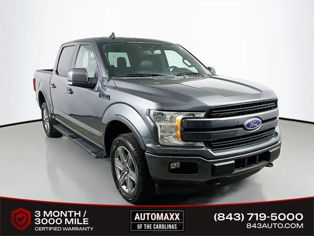 used 2019 Ford F-150 car, priced at $30,900