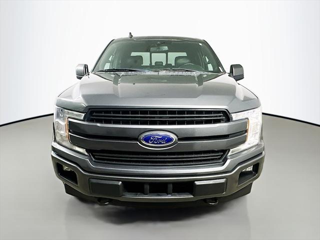 used 2019 Ford F-150 car, priced at $30,900