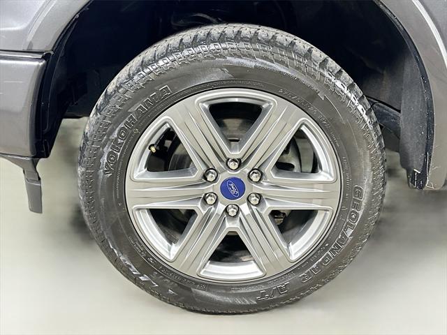 used 2019 Ford F-150 car, priced at $30,900