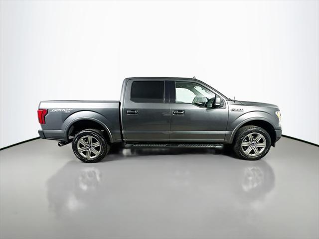 used 2019 Ford F-150 car, priced at $30,900