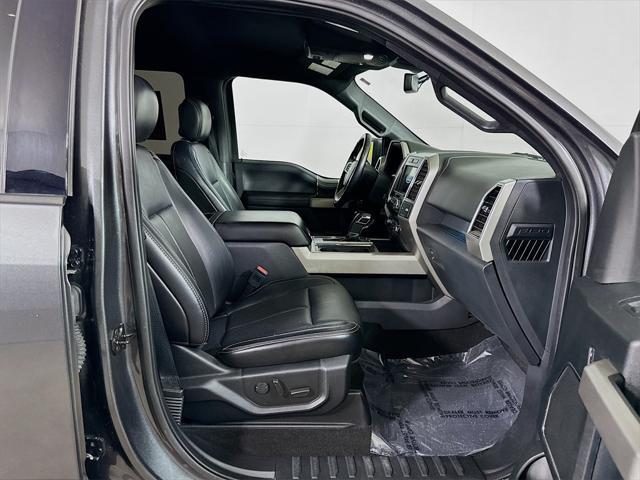 used 2019 Ford F-150 car, priced at $30,900