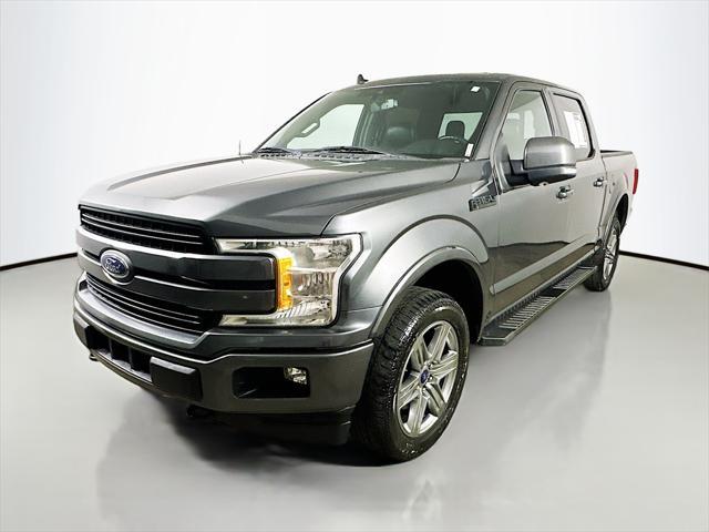 used 2019 Ford F-150 car, priced at $30,900