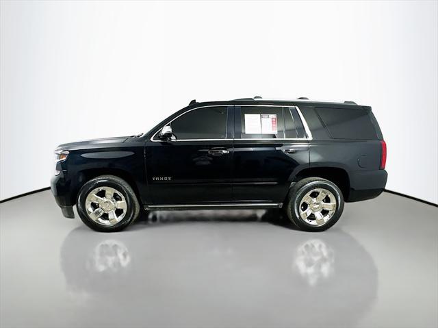 used 2019 Chevrolet Tahoe car, priced at $31,366