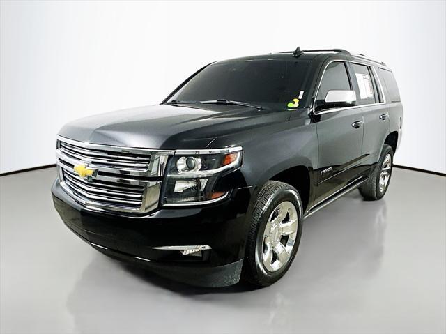 used 2019 Chevrolet Tahoe car, priced at $31,366