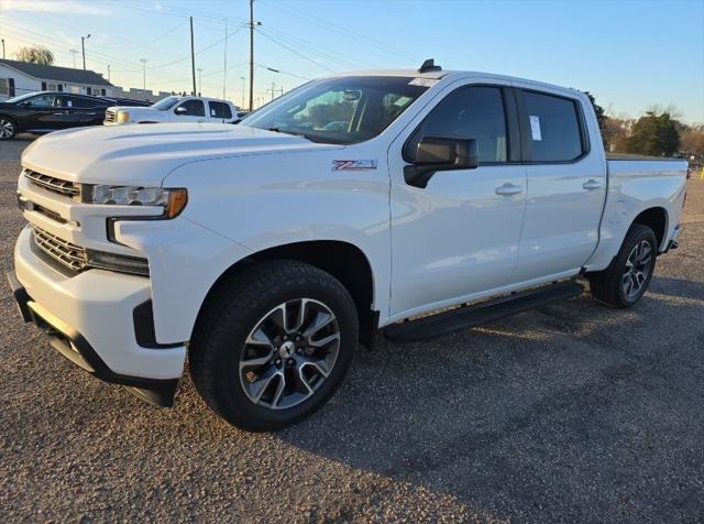 used 2020 Chevrolet Silverado 1500 car, priced at $36,979