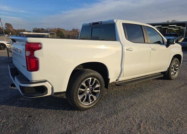 used 2020 Chevrolet Silverado 1500 car, priced at $36,979