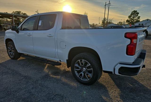 used 2020 Chevrolet Silverado 1500 car, priced at $36,979