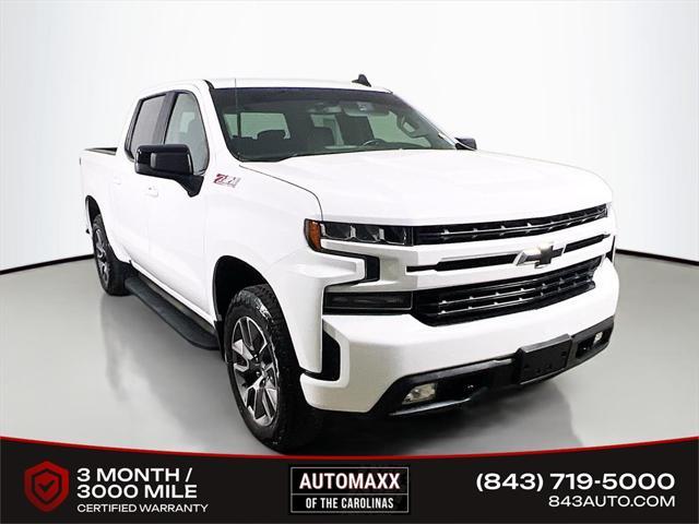 used 2020 Chevrolet Silverado 1500 car, priced at $35,900