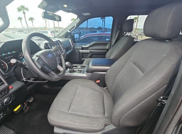 used 2019 Ford F-150 car, priced at $28,488