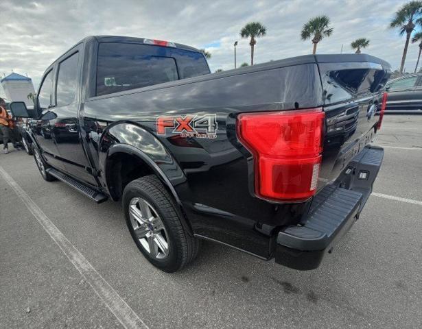 used 2019 Ford F-150 car, priced at $28,488