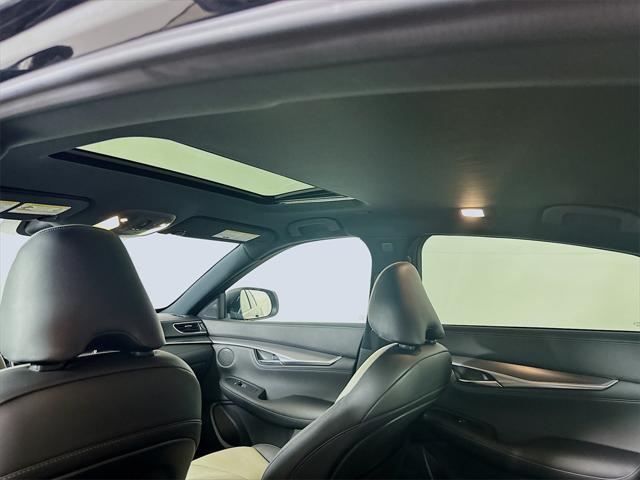 used 2022 INFINITI QX55 car, priced at $30,799