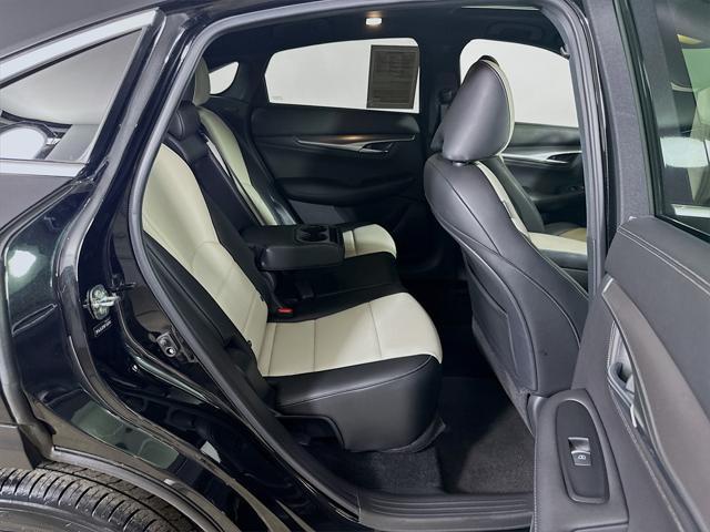 used 2022 INFINITI QX55 car, priced at $30,799