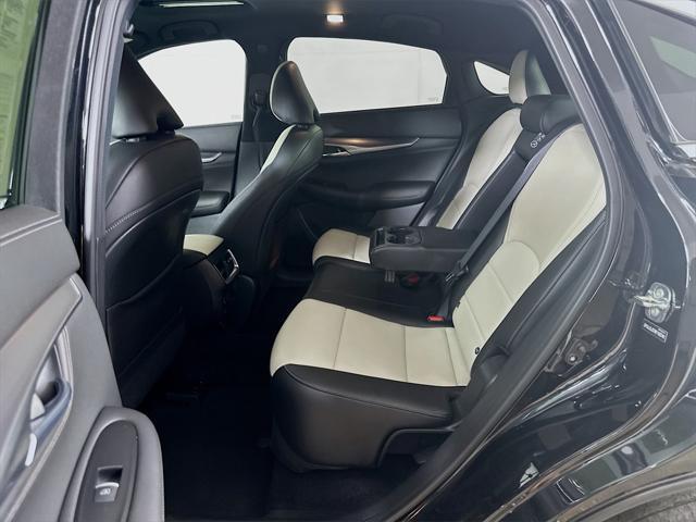 used 2022 INFINITI QX55 car, priced at $30,799