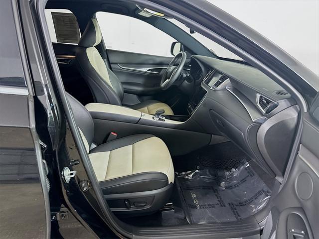 used 2022 INFINITI QX55 car, priced at $30,799