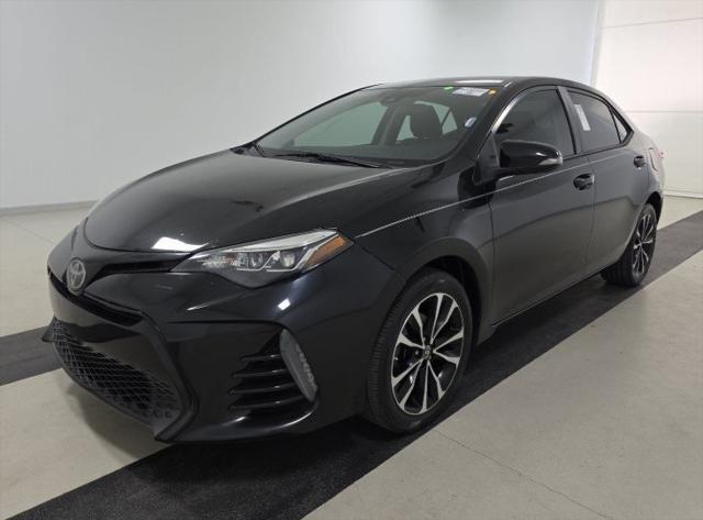 used 2018 Toyota Corolla car, priced at $13,861