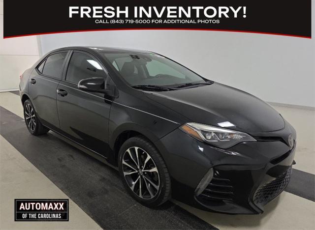 used 2018 Toyota Corolla car, priced at $13,861