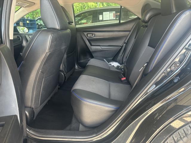 used 2018 Toyota Corolla car, priced at $13,861