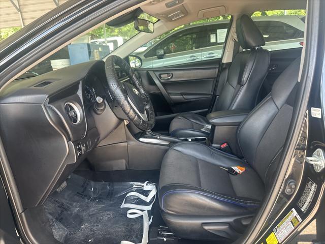 used 2018 Toyota Corolla car, priced at $13,861