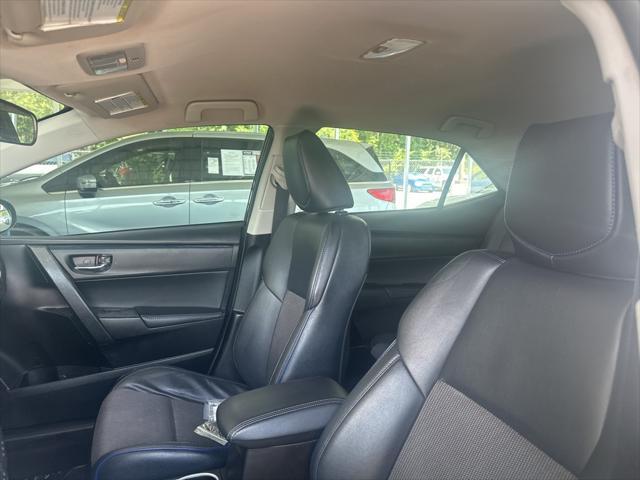 used 2018 Toyota Corolla car, priced at $13,861