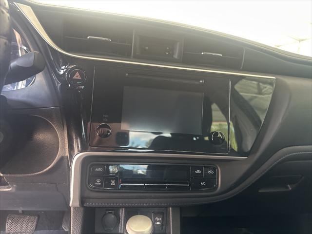 used 2018 Toyota Corolla car, priced at $13,861