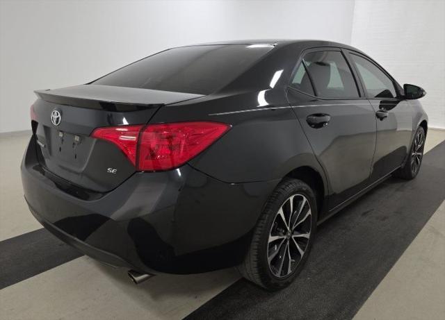 used 2018 Toyota Corolla car, priced at $13,861