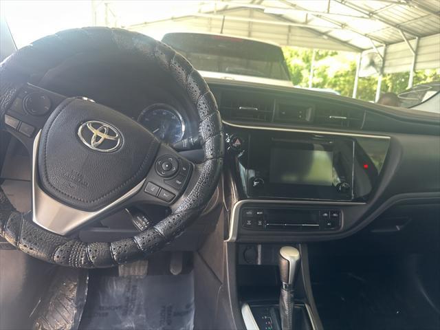 used 2018 Toyota Corolla car, priced at $13,861