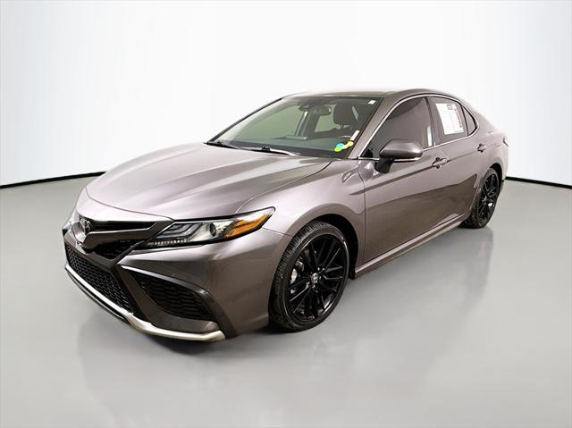 used 2023 Toyota Camry car, priced at $26,999