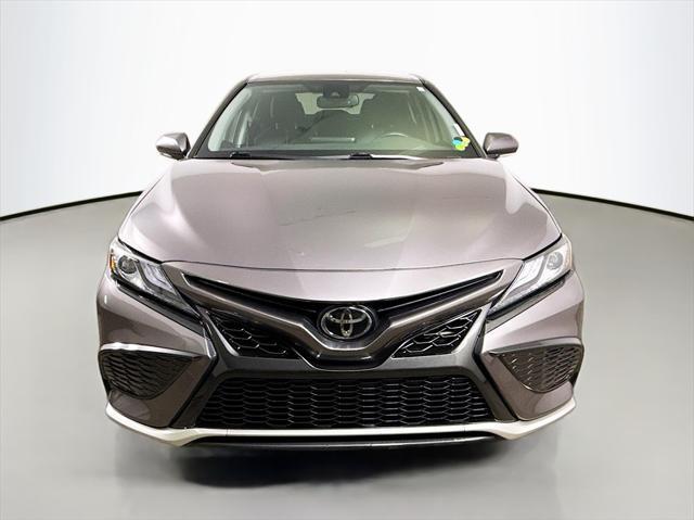 used 2023 Toyota Camry car, priced at $26,999