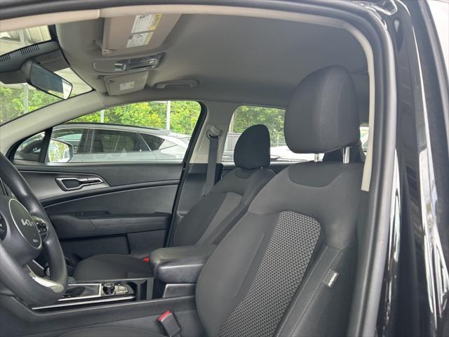 used 2023 Kia Sportage car, priced at $21,990