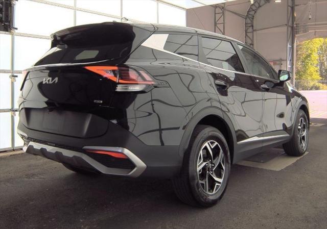 used 2023 Kia Sportage car, priced at $21,990