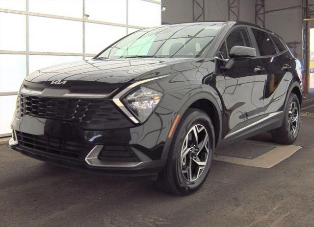 used 2023 Kia Sportage car, priced at $21,990