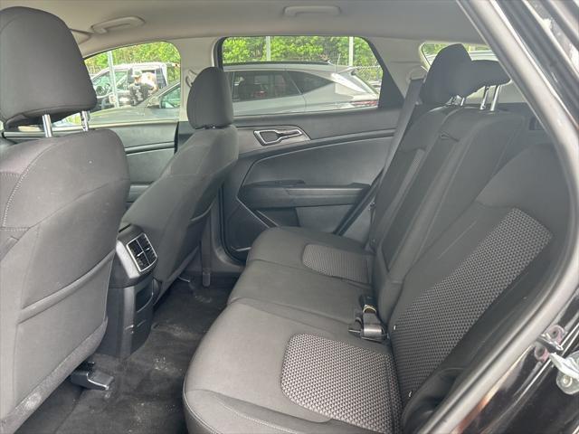 used 2023 Kia Sportage car, priced at $21,990