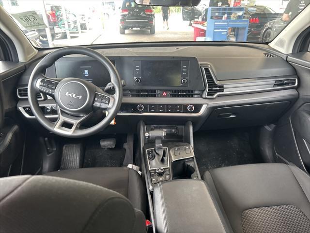 used 2023 Kia Sportage car, priced at $21,990