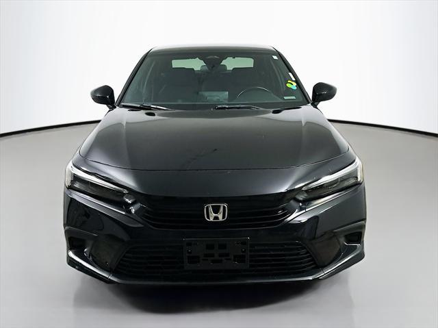 used 2022 Honda Civic car, priced at $21,511