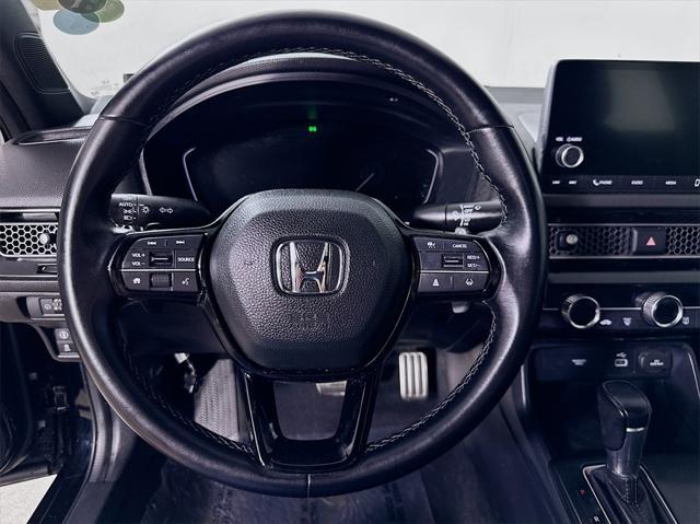 used 2022 Honda Civic car, priced at $21,511