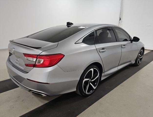 used 2022 Honda Accord car, priced at $24,599