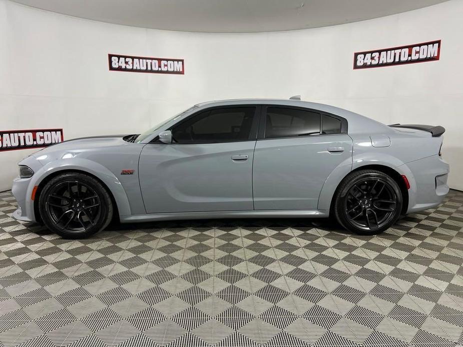 used 2022 Dodge Charger car, priced at $44,995