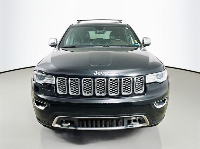 used 2017 Jeep Grand Cherokee car, priced at $15,528