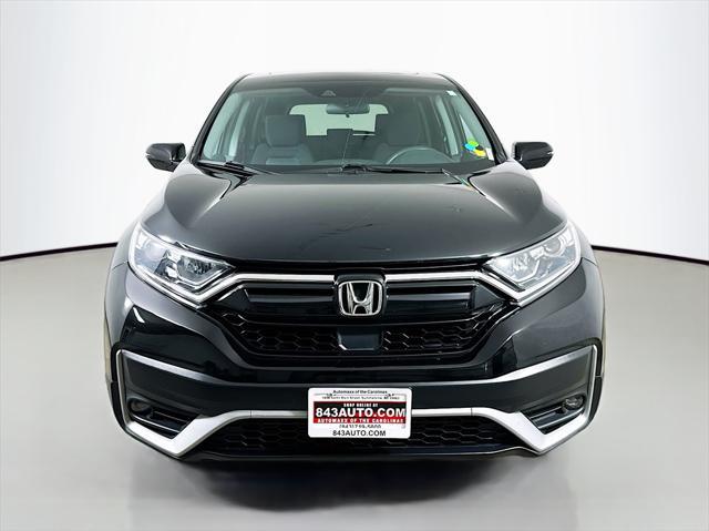 used 2022 Honda CR-V car, priced at $24,697