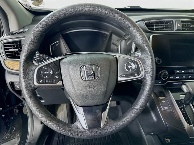 used 2022 Honda CR-V car, priced at $24,697